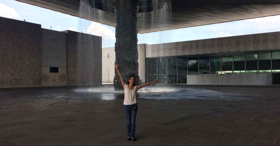 National Museum of Anthropology: Highlights Tour (Group) - Mayan Cultural Exploration
