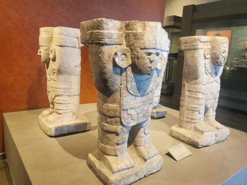 National Museum of Anthropology: Highlights Tour (Group) - Anthropological Collection Overview