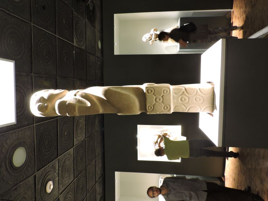 National Museum of Anthropology: Highlights Tour (Group) - Cancellation Policy Details