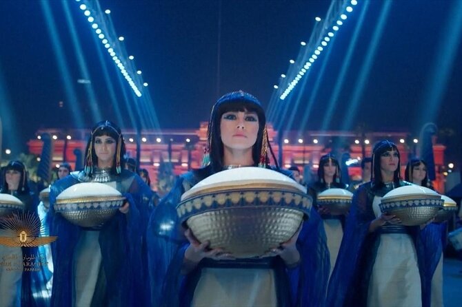National Museum of Egyptian Civilization Private Guided Tour - Pickup and Scheduling Details