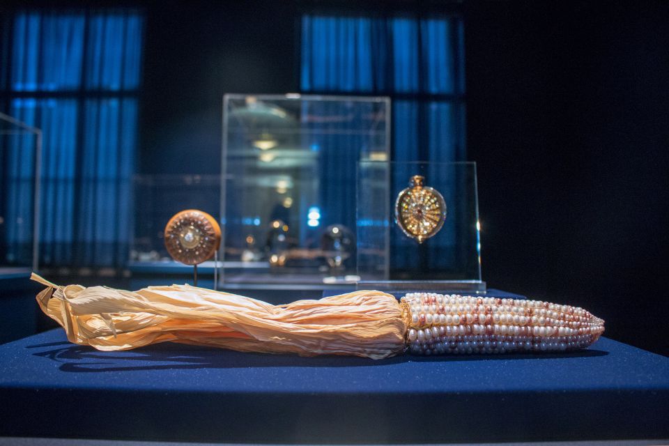National Museum of Natural History Guided Tour - Tour Options and Policies