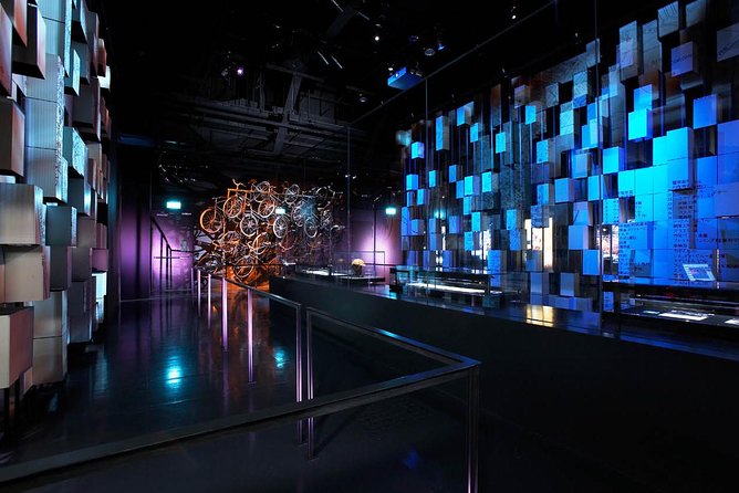 National Museum of Singapore Admission Ticket - Visitor Services
