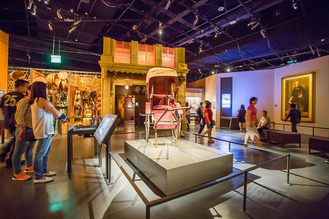 National Museum of Singapore Admission Ticket - Visitor Reviews