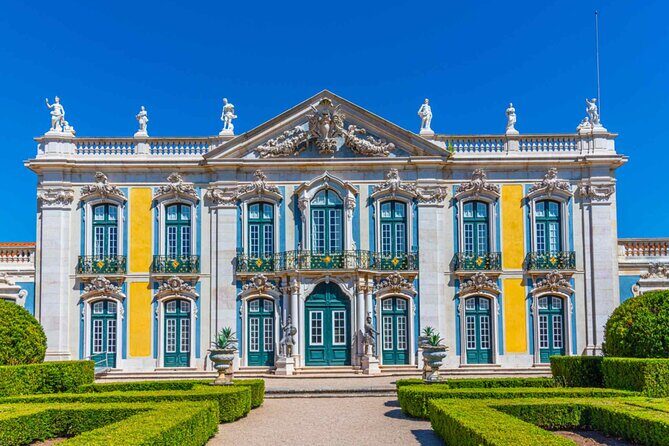 National Palace and Gardens of Queluz: E-ticket with Audio Guide - Our review of the National Palace and Gardens of Queluz: E-ticket with Audio Guide
