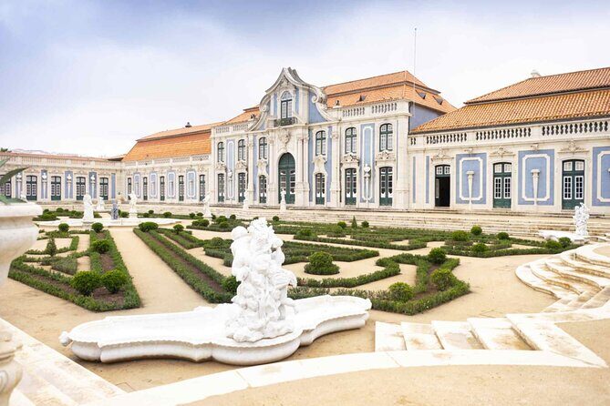 National Palace and Gardens of Queluz: E-ticket with Audio Guide - Key Points