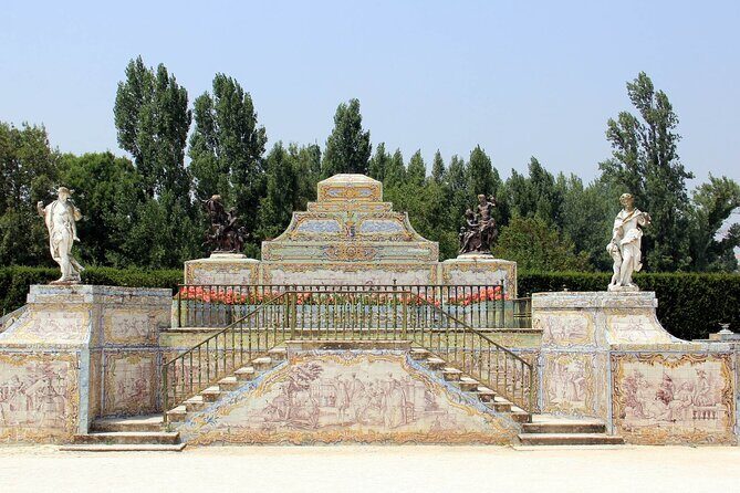 National Palace and Gardens of Queluz: E-ticket with Audio Guide - Final Thoughts