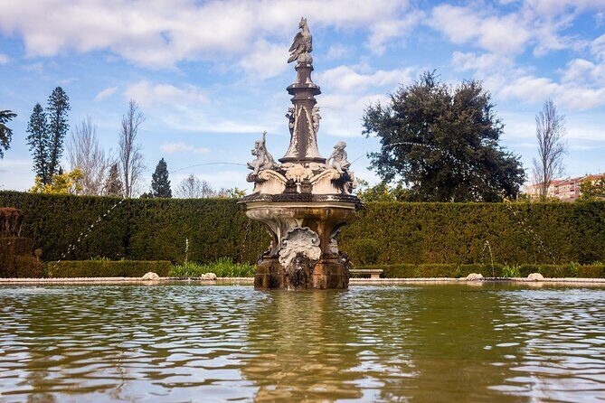 National Palace and Gardens of Queluz: E-ticket with Audio Guide - FAQ