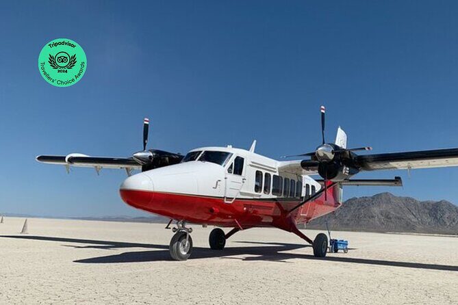 National Park Aerial Safari 3 Day Private Tour - Key Points