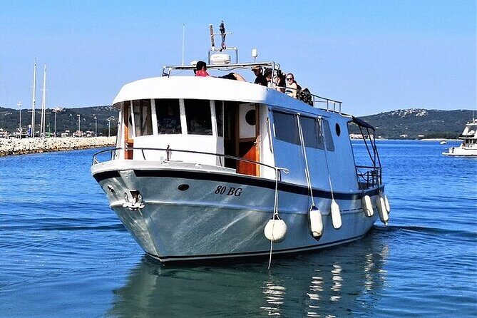 National Park Kornati & Telascica Nature Park for 15 people max - What’s Included and What to Expect