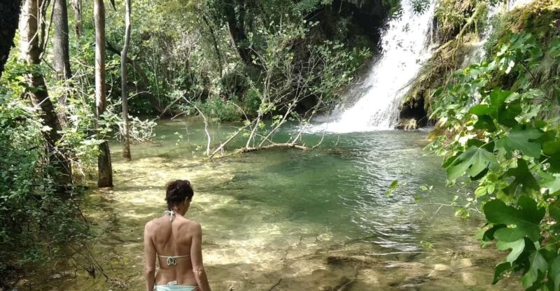 National Park Krka: Swimming Among Waterfalls - Itinerary and Activities