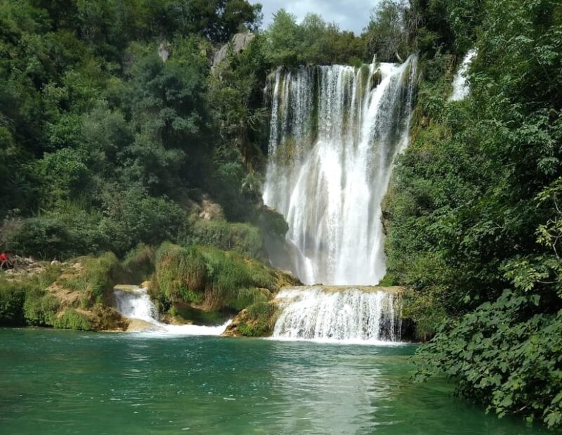 National Park Krka: Swimming Among Waterfalls - Tour Highlights