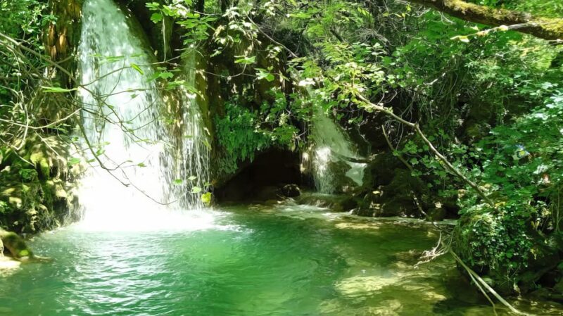 National Park Krka: Swimming Among Waterfalls - Safety and Environmental Considerations