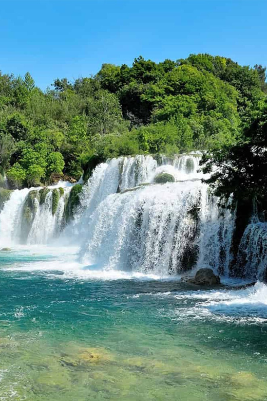 National Park Krka - Transportation and Booking Information