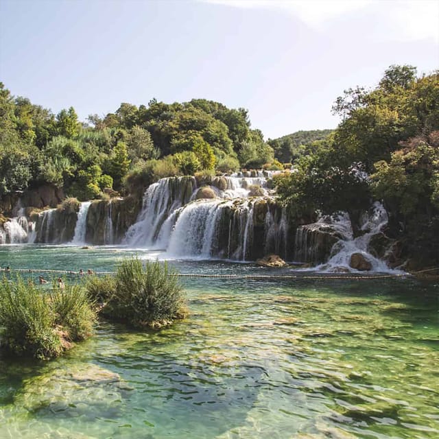 National Park Krka - Frequently Asked Questions