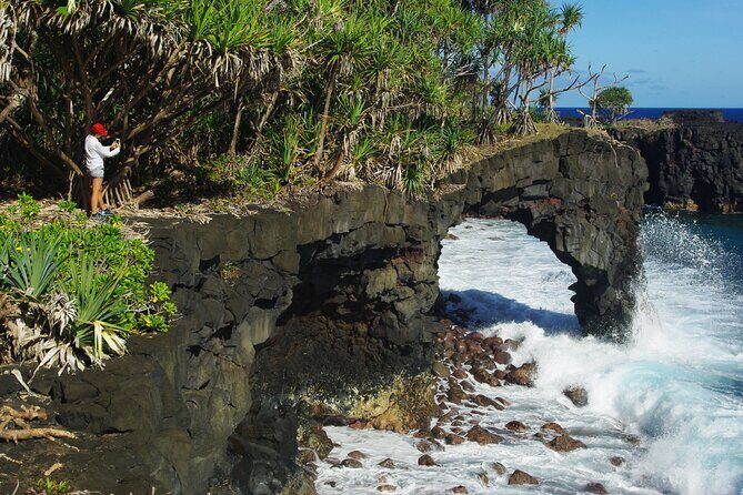 National Park Lava Cliffs and Black Sand Beach - Exploring Samoa’s Natural Wonders: A Deep Dive into the Lava Cliffs and Black Sand Beach Tour