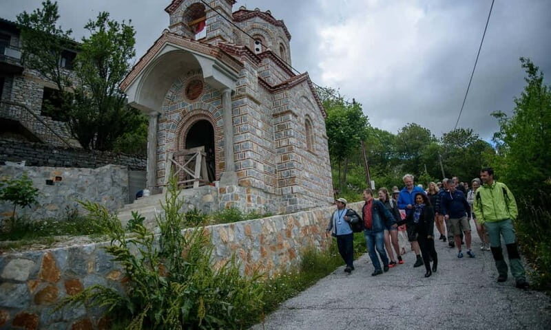 National Park Mavrovo from Ohrid - Key Points