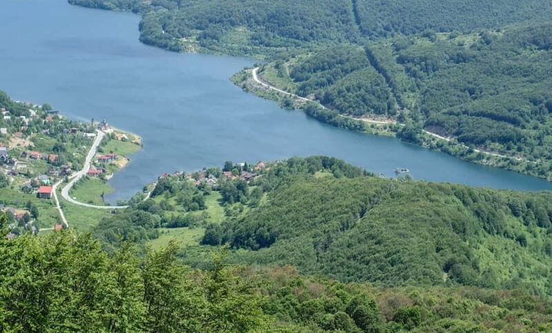National Park Mavrovo from Ohrid - The Practicalities