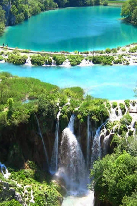 National Park Plitvice Lakes: Economy Tour - Park Details