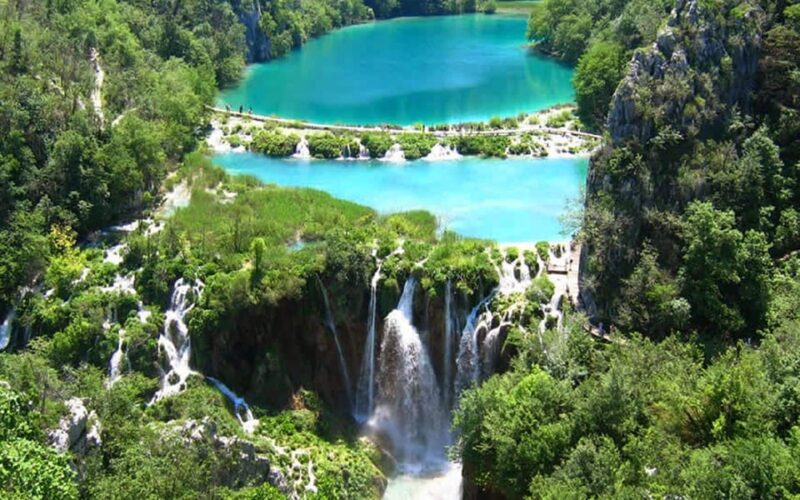 National Park Plitvice Lakes: Economy Tour - Tour Experience