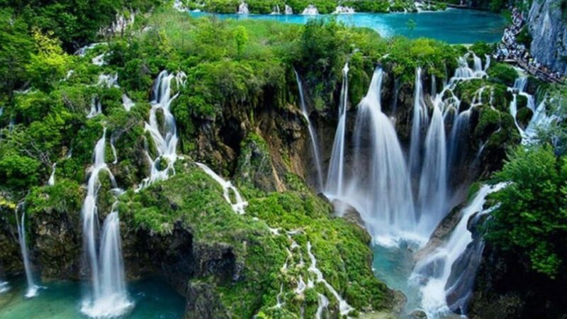 National Park Plitvice Lakes: Economy Tour - Inclusions