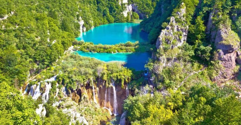 National Park Plitvice Lakes: Economy Tour - Getting to Plitvice Lakes