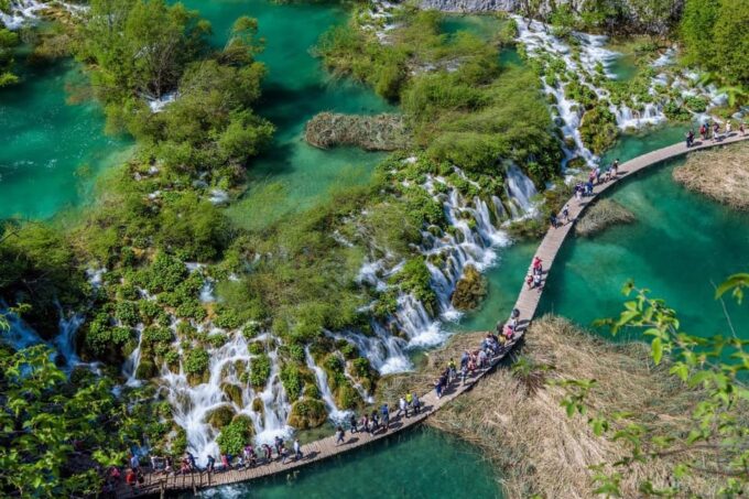National Park Plitvice Lakes: Economy Tour - Exploring the Upper Lakes