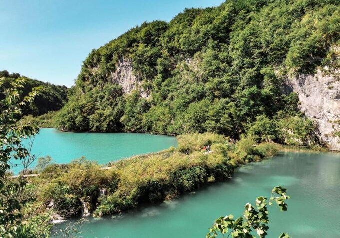 National Park Plitvice Lakes: Economy Tour - Discovering the Lower Lakes