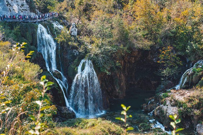 National Park Plitvice Lakes from Split - Guides and Customer Service