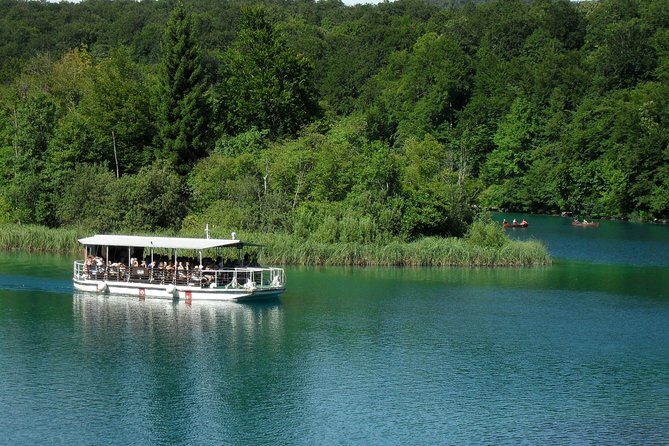 National Park Plitvice Lakes from Split - Booking and Cancellation