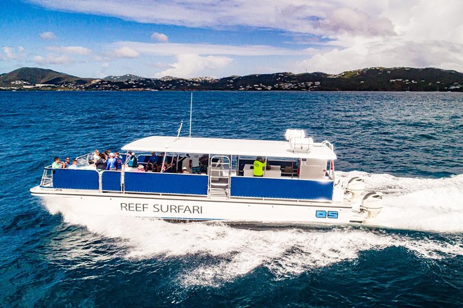 National Park Snorkeling Excursion - Tour Duration and Schedule