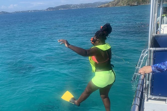 National Park Snorkeling Excursion - Booking and Confirmation