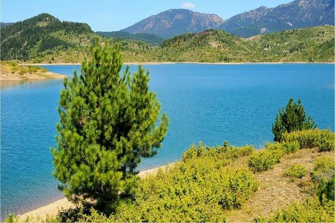 National Park Valia Calda (Metsovo, Aoos Springs) - Overview of the National Park