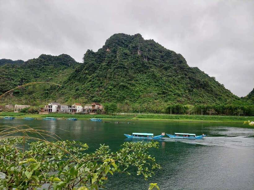 National Park: Zipline in Dark Cave & Explore Phong Nha Cave - Key Points