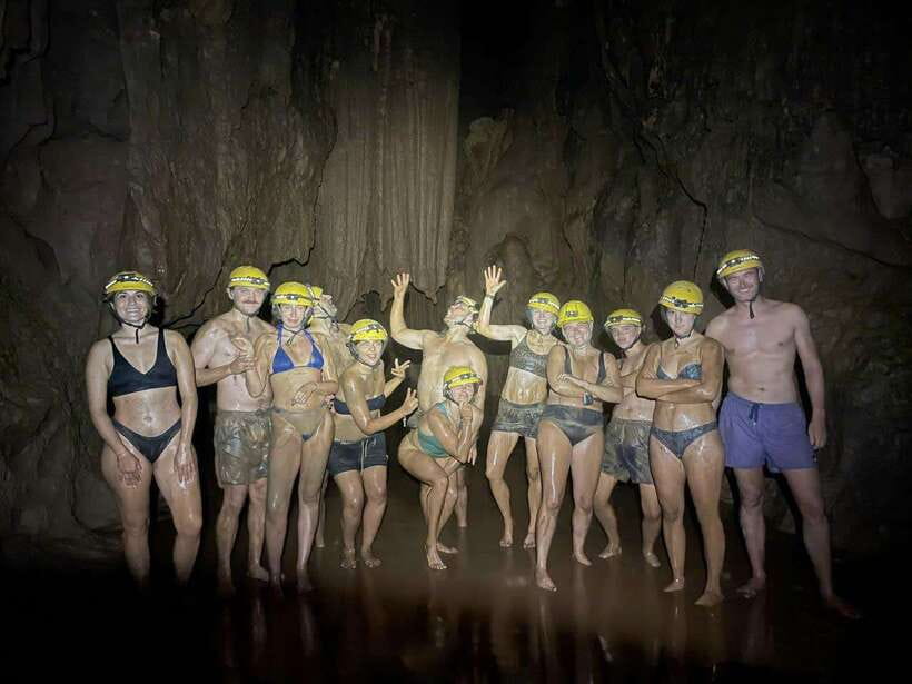 National Park: Zipline in Dark Cave & Explore Phong Nha Cave - Detailed Schedule