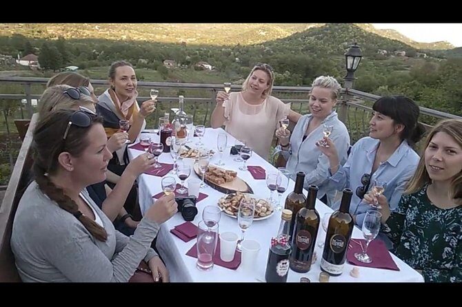 National parks and wine tasting (NP Lovcen, NP Skadar lake, Cetinje, Njegusi) - Practical Details and Value