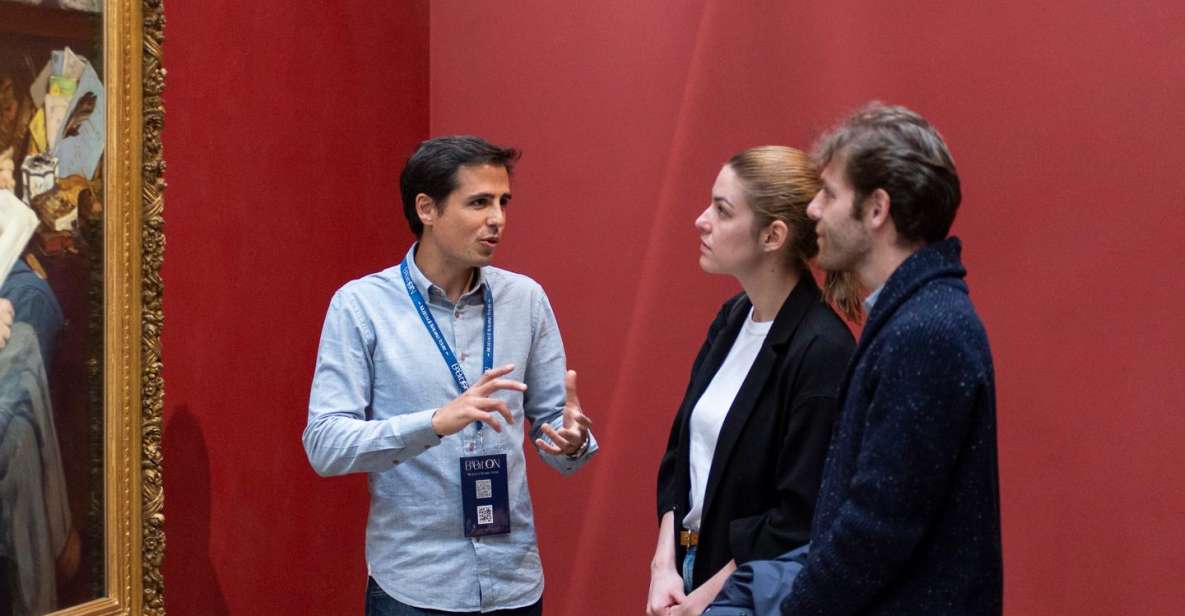 National Portrait Gallery & American Art Museum Guided Tour - Pricing and Duration