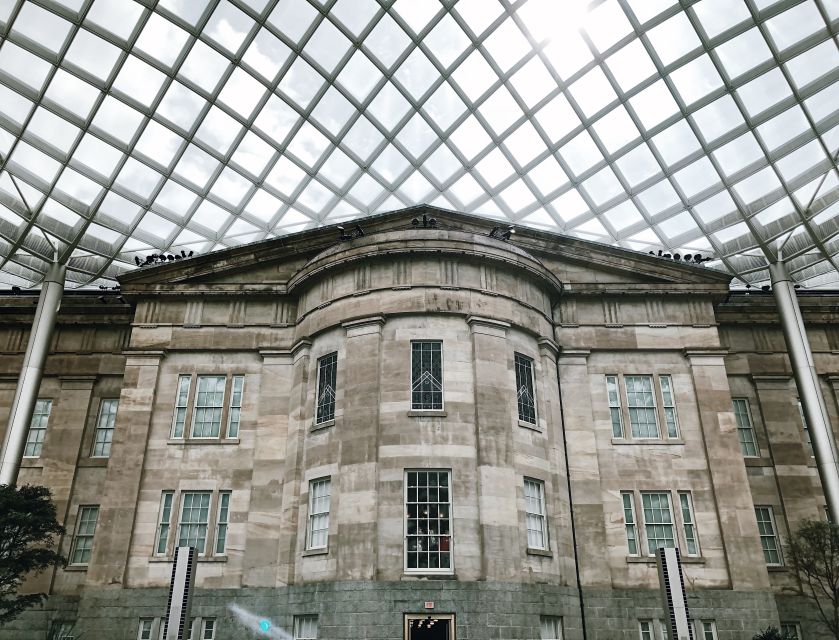 National Portrait Gallery & American Art Museum Guided Tour - Accessibility and Restrictions