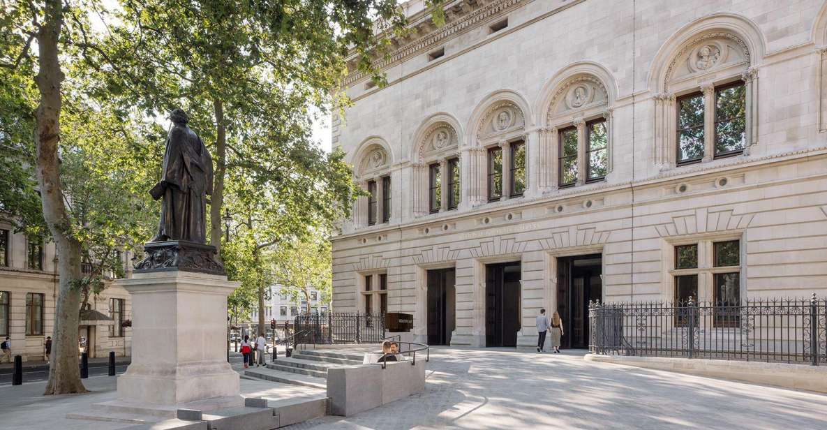 National Portrait Gallery London: Private Guided Tour 3 Hour - Additional Considerations