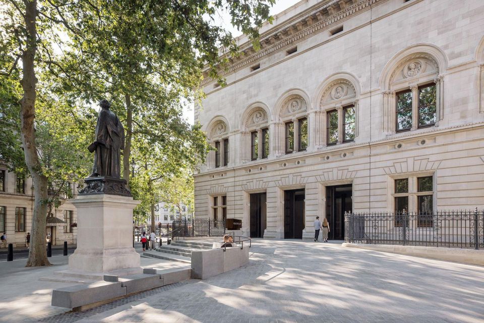 National Portrait Gallery London: Private Guided Tour 3 Hour - Frequently Asked Questions