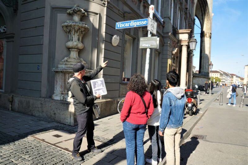 National Socialism WWII with licensed guide - private tour - An Honest Look at the Experience