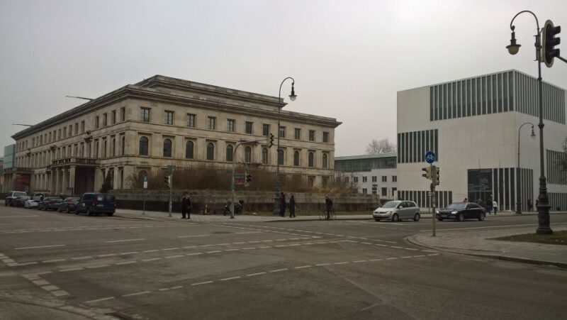 National Socialism WWII with licensed guide - private tour - Who Is This Tour Best For?