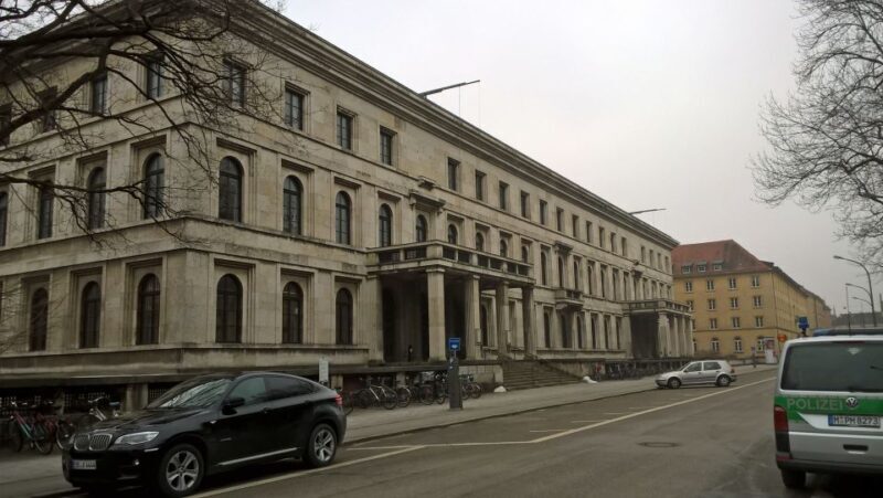 National Socialism WWII with licensed guide - private tour - The Sum Up