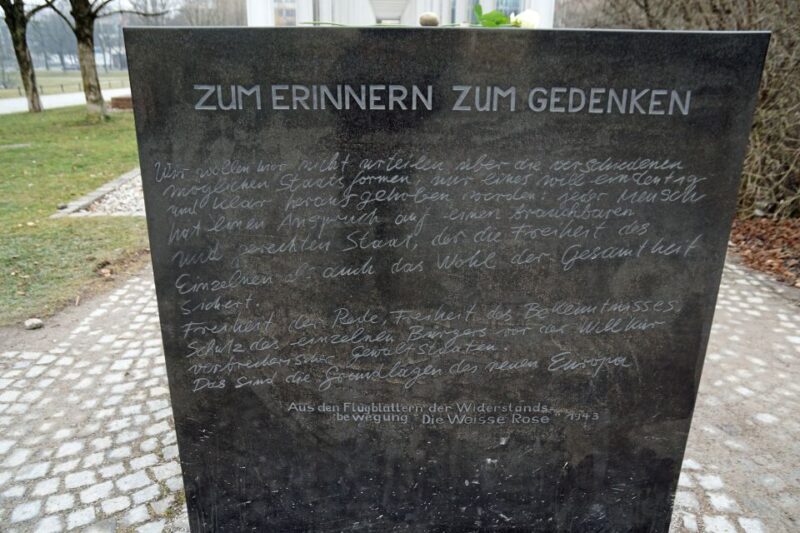 National Socialism WWII with licensed guide - private tour - FAQ