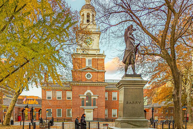 National Treasure: Tour of Philadelphia Secrets - Unraveling the Liberty Bells Secrets