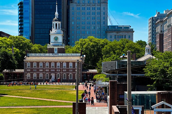 National Treasure: Tour of Philadelphia Secrets - Questions About Your Stay