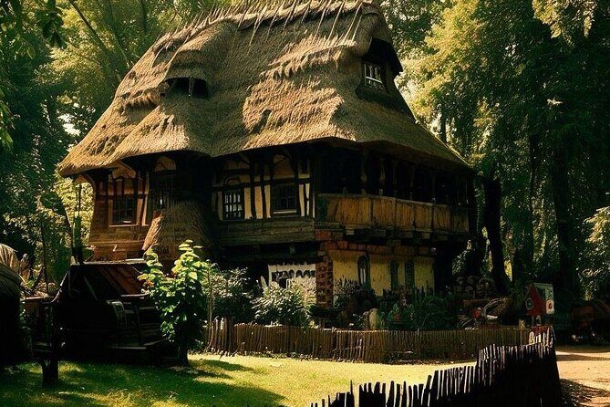 National Village Museum and Salt Mine in a Day Tour - Exploring Romania’s Heart in a Day: The National Village Museum and Salt Mine Tour