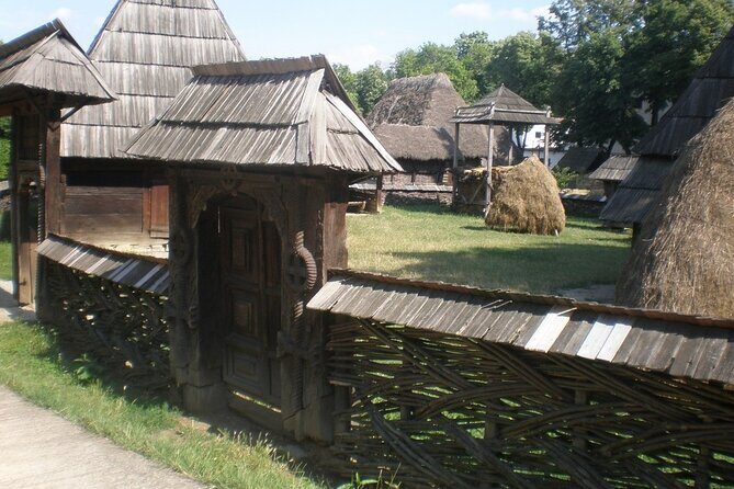 National Village Museum and Salt Mine in a Day Tour - Key Points