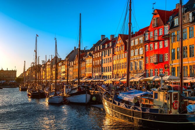 Native Walking Tour to Copenhagen - Booking and Cancellation