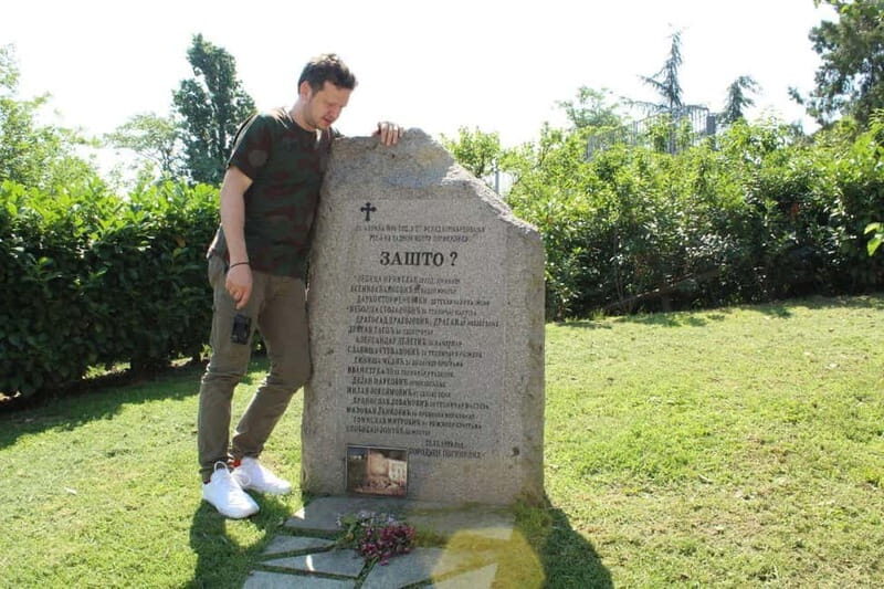 NATO Bombing of Belgrade Private Tour - Key Points