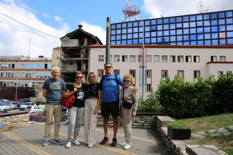 NATO Bombing of Belgrade Private Tour - The Experience: What’s It Like?